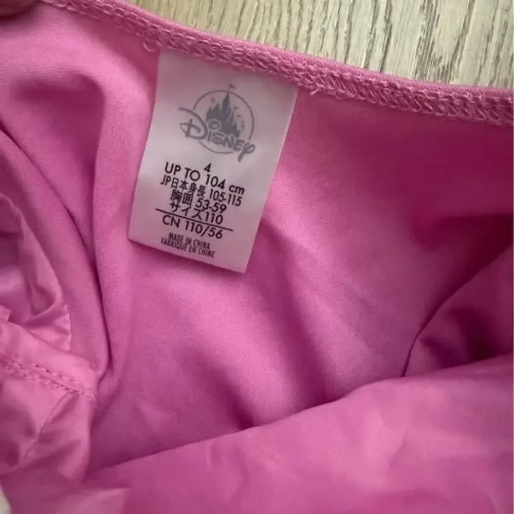 Disney pink minnie